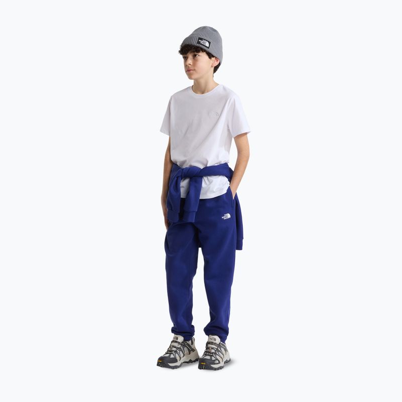 Detské tričko The North Face Evolution Simple Dome SS Tee tnf white 2