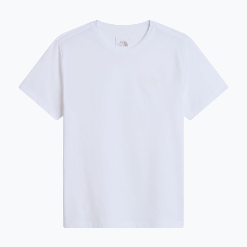 Detské tričko The North Face Evolution Simple Dome SS Tee tnf white 4