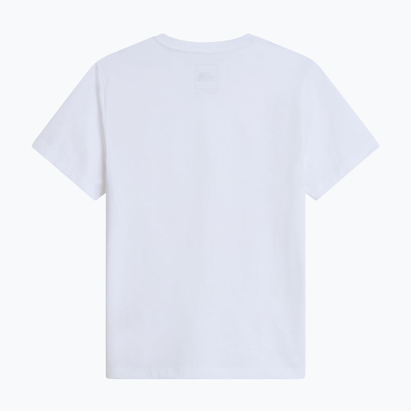 Detské tričko The North Face Evolution Simple Dome SS Tee tnf white 5