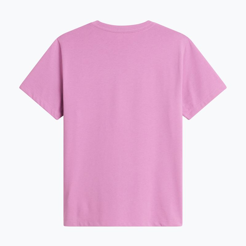 Detské tričko The North Face Evolution Simple Dome SS Tee hushed lavender 5