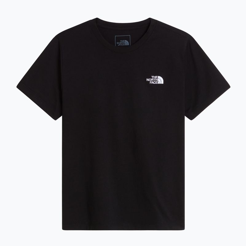 Detské tričko The North Face Evolution Simple Dome SS Tee tnf black 4