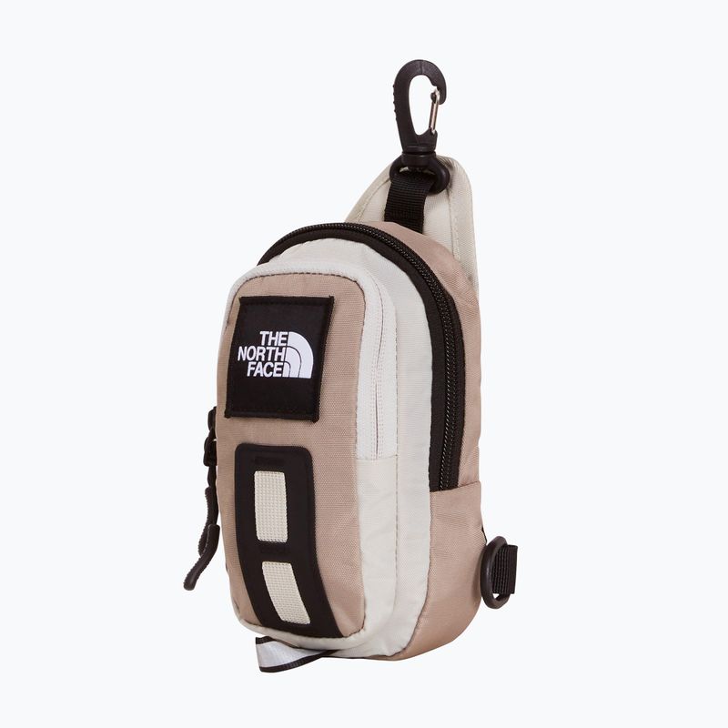 Ľadvinka The North Face Hot Shot Crossbody 2 l stone slab/cumulus cloud 2