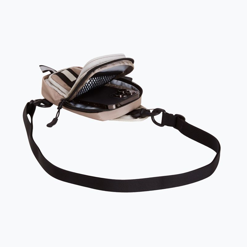 Ľadvinka The North Face Hot Shot Crossbody 2 l stone slab/cumulus cloud 4