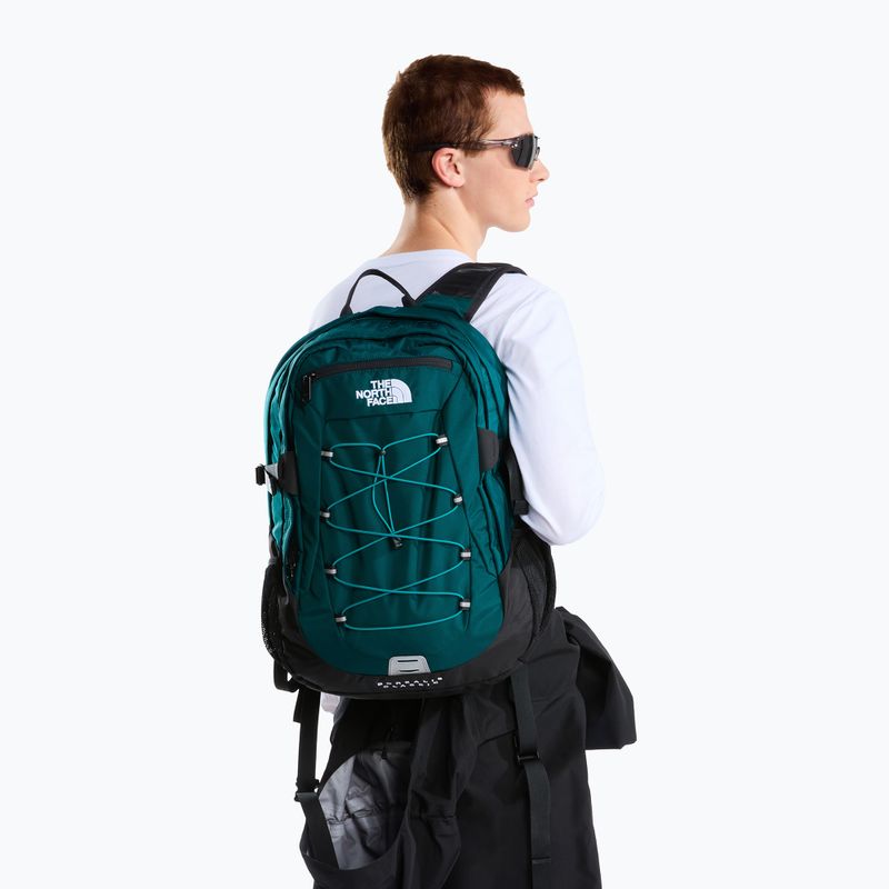Mestský batoh The North Face Borealis Classic pacific teal/restorative 6
