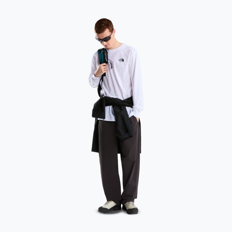 Mestský batoh The North Face Borealis Classic pacific teal/restorative 7