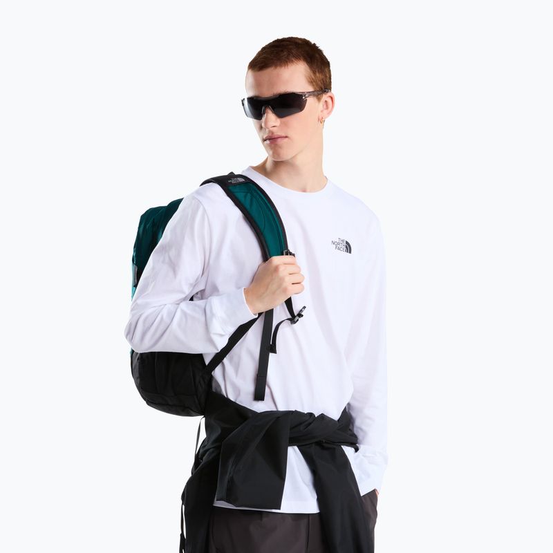 Mestský batoh The North Face Borealis Classic pacific teal/restorative 8