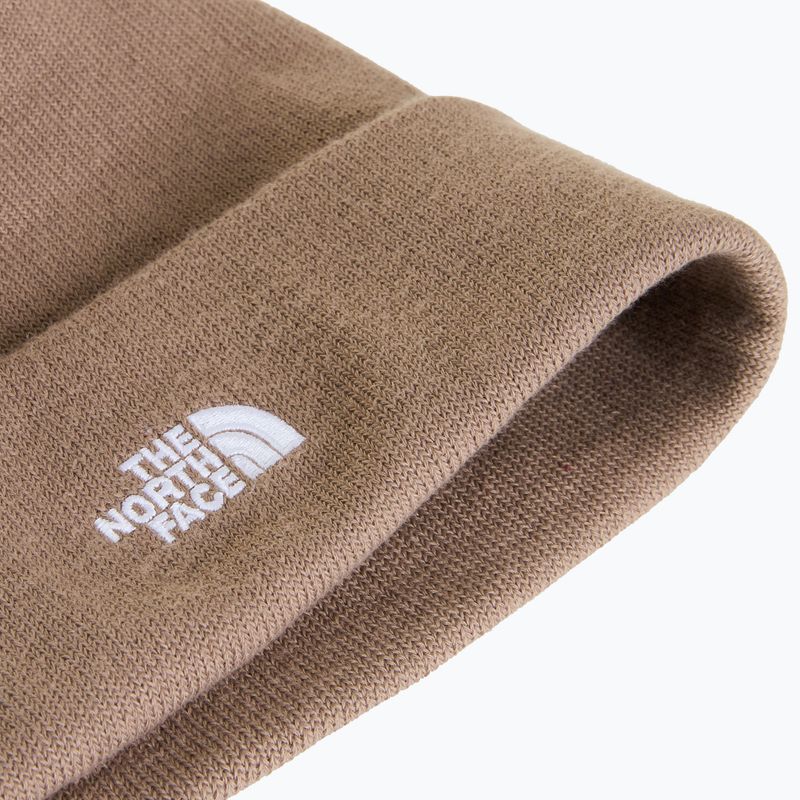 Zimná čiapka The North Face Norm Beanie garnet 2