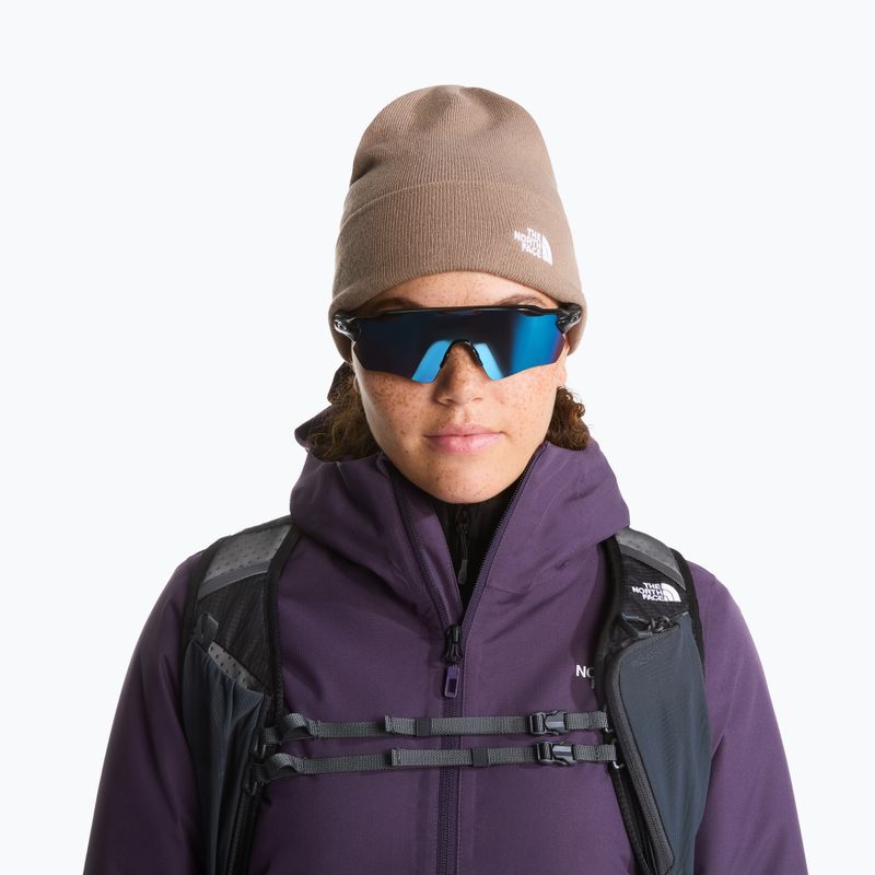 Zimná čiapka The North Face Norm Beanie garnet 3