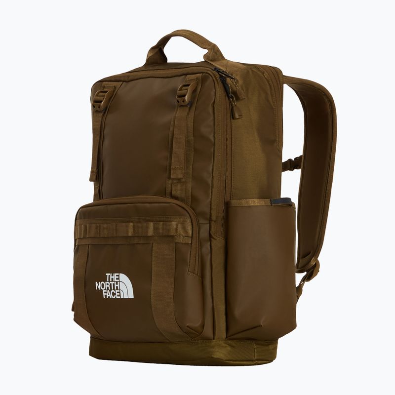 Mestský batoh The North Face Base Camp Daypack caraway seed 2
