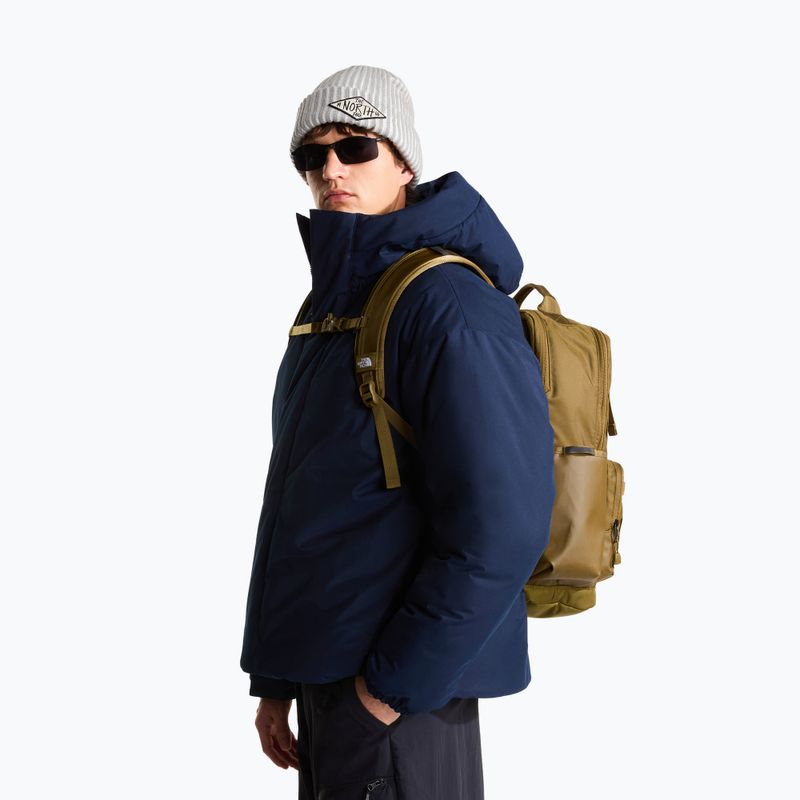 Mestský batoh The North Face Base Camp Daypack caraway seed 7