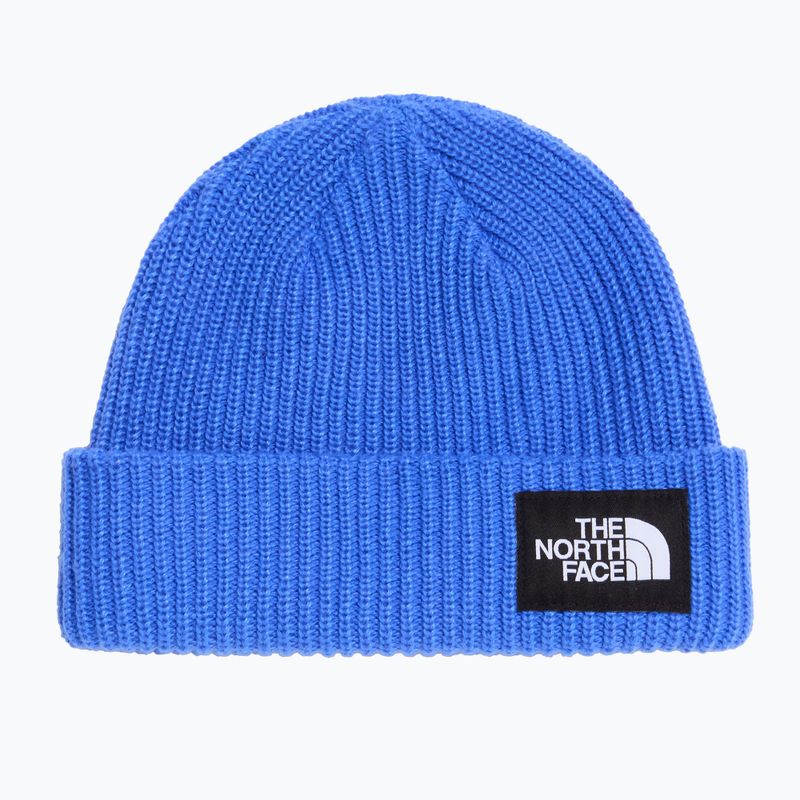 Zimná čiapka The North Face Salty Lined active blue