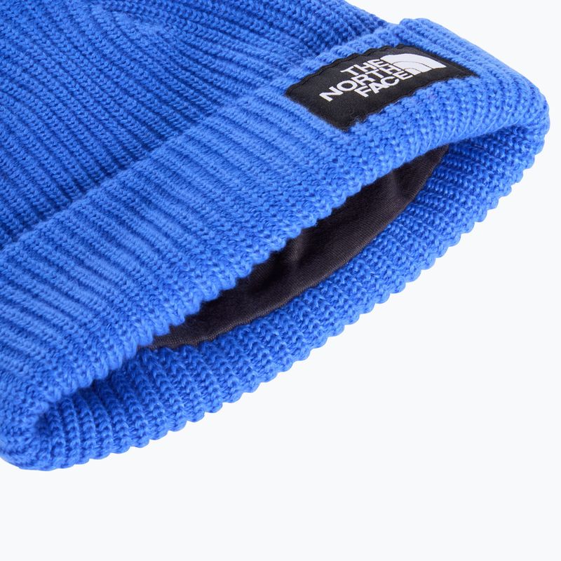 Zimná čiapka The North Face Salty Lined active blue 2