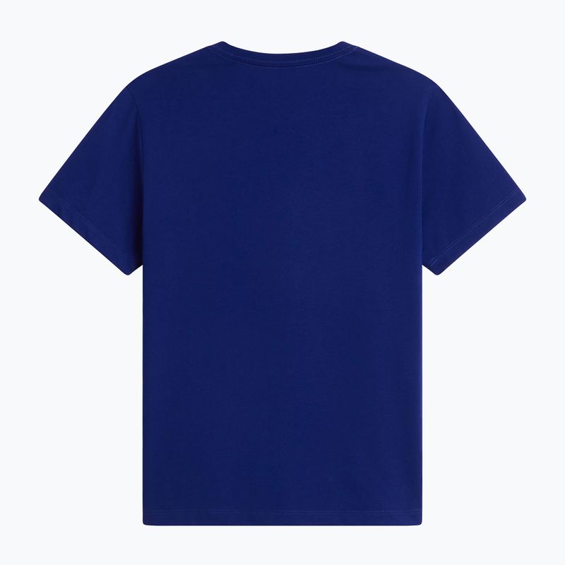 Detské tričko The North Face Evolution Simple Dome SS Tee bold blue 2