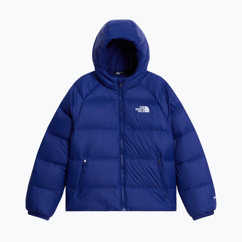 Detská páperová bunda The North Face Hydrenalite Down Hooded bold blue 5