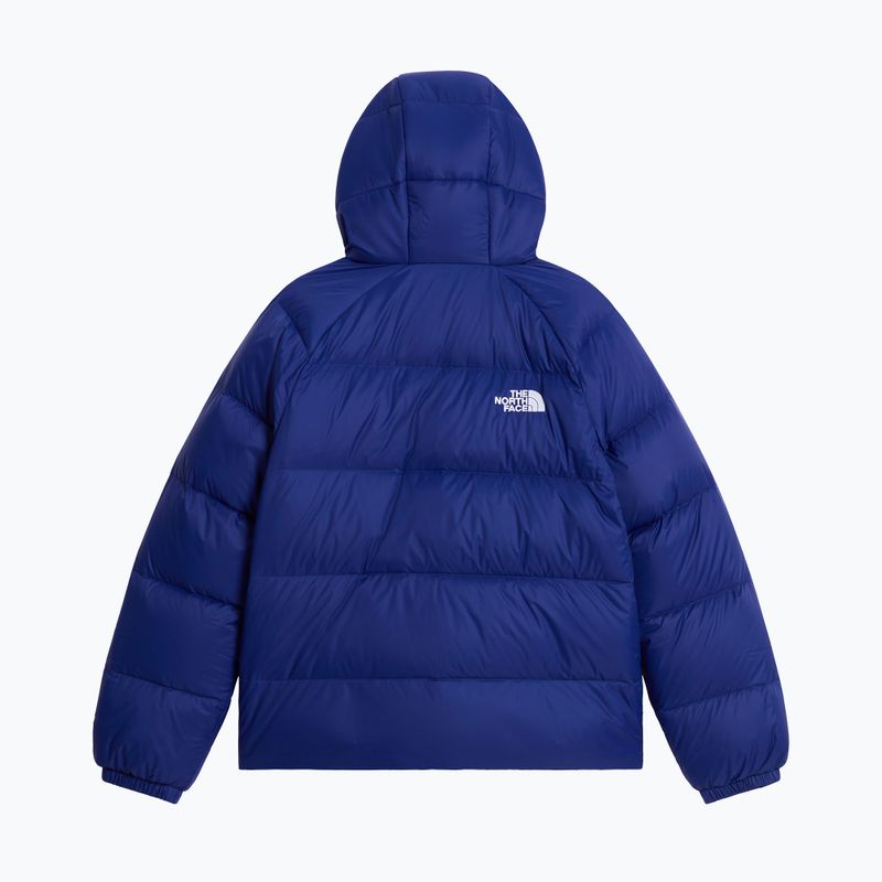 Detská páperová bunda The North Face Hydrenalite Down Hooded bold blue 6