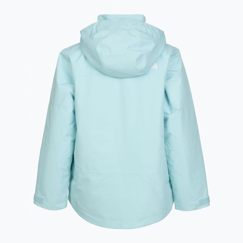 Detská lyžiarska bunda The North Face Freedom Insulated glacier 2