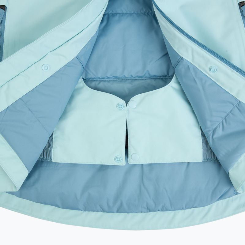 Detská lyžiarska bunda The North Face Freedom Insulated glacier 7