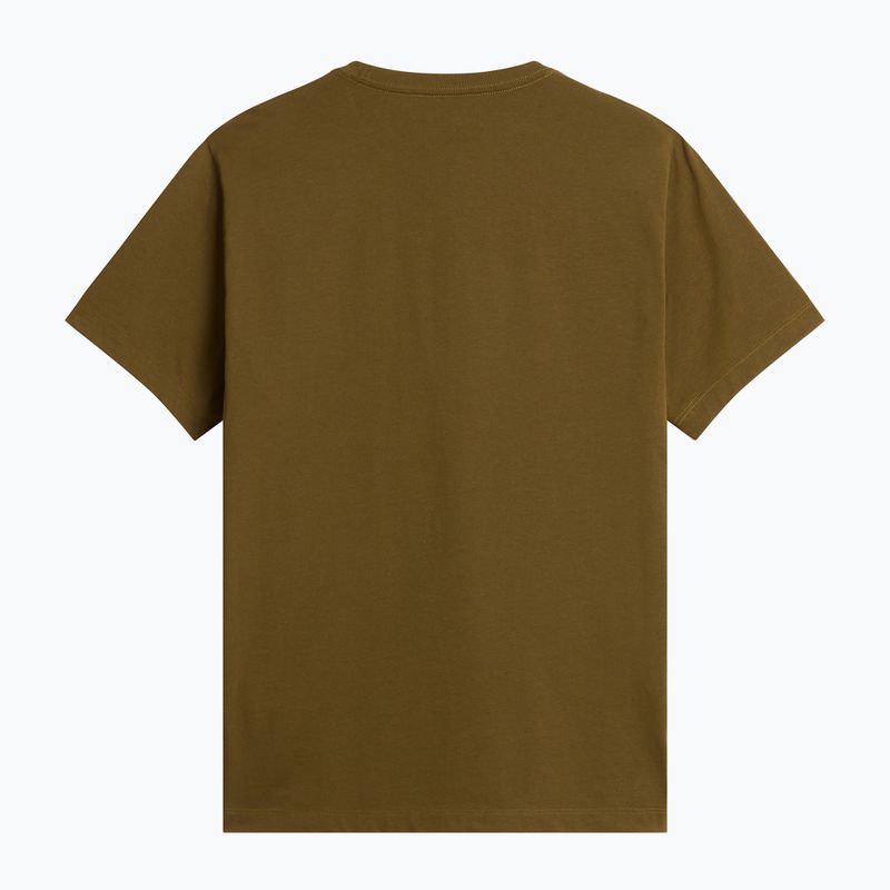 Pánske tričko The North Face Evolution Simple Dome Regular SS caraway seed 5