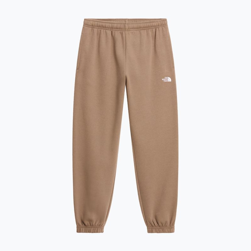 Dámske nohavice The North Face Evolution Simple Dome Regular garnet 4