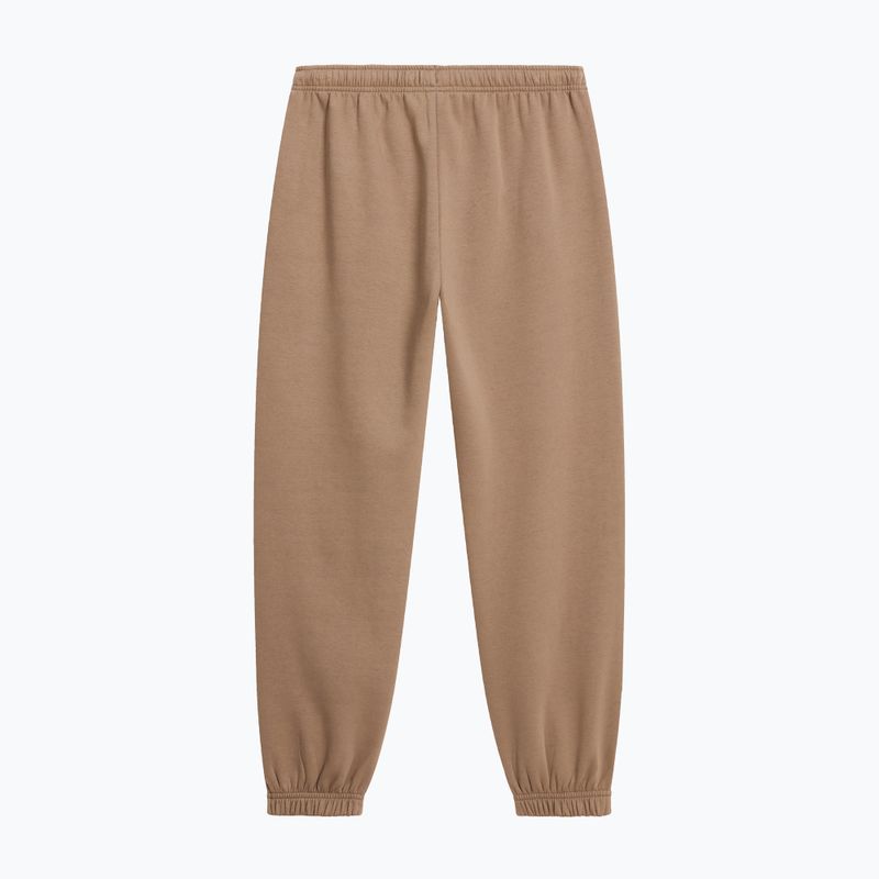 Dámske nohavice The North Face Evolution Simple Dome Regular garnet 5