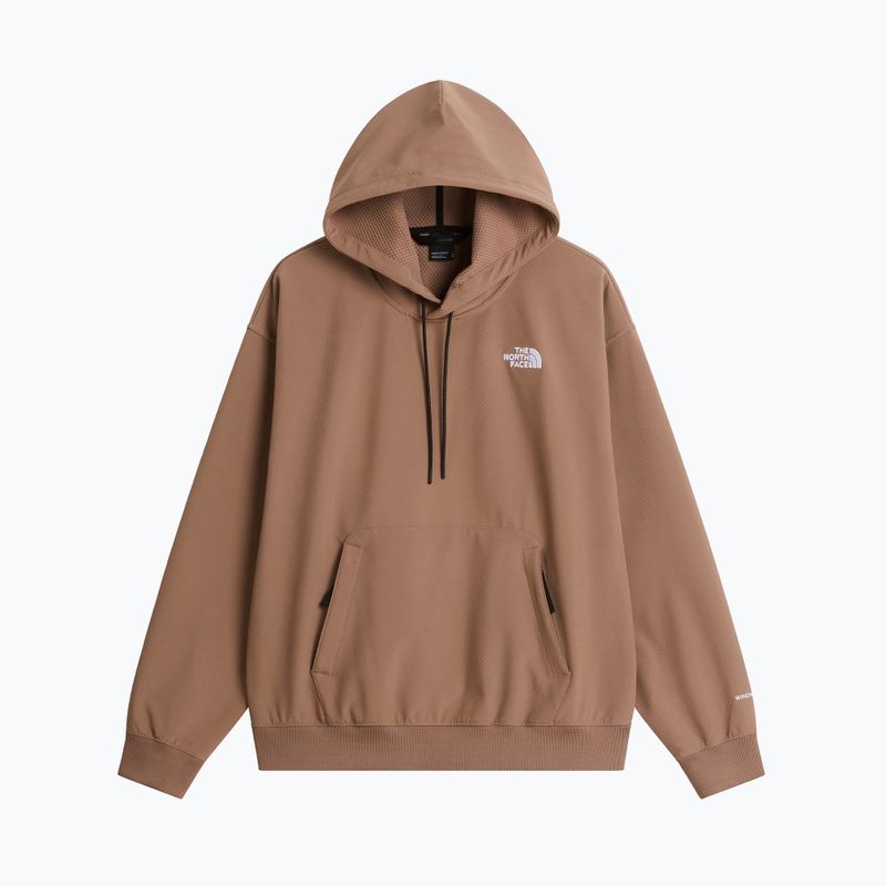 Mikina The North Face Tekno Hoodie garnet 4