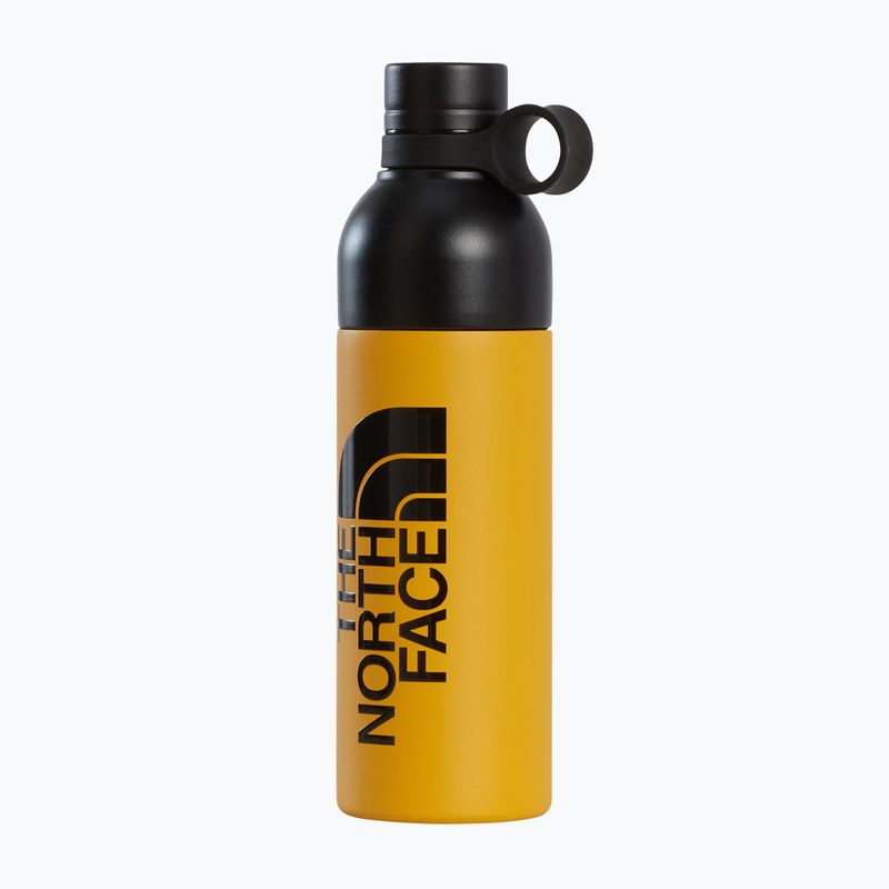 Turistická fľaša The North Face Water Bottle 750 ml summit gold 2