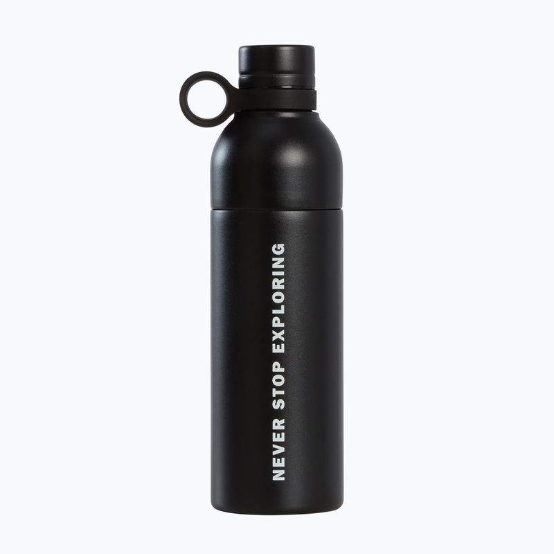 Turistická fľaša The North Face Water Bottle 750 ml tnf black 3