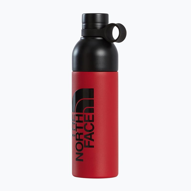 Turistická fľaša The North Face Water Bottle 750 ml tnf red 2