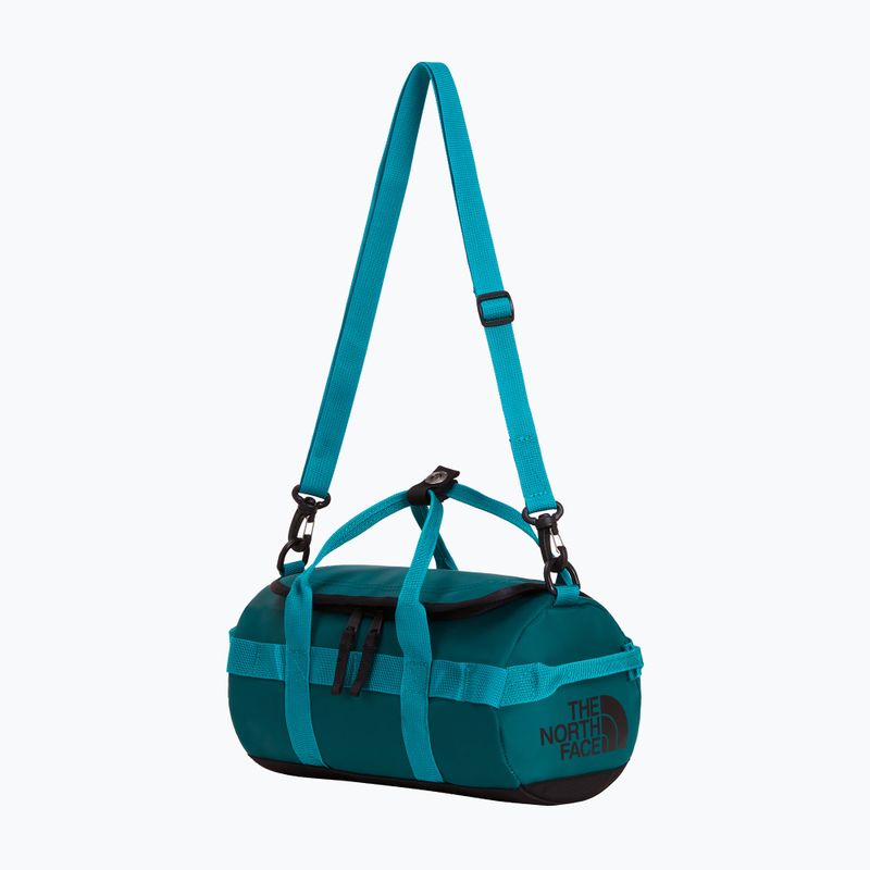 Cestovná taška The North Face Base Camp Duffel Shoulder 5 l pacific teal/restorative 2