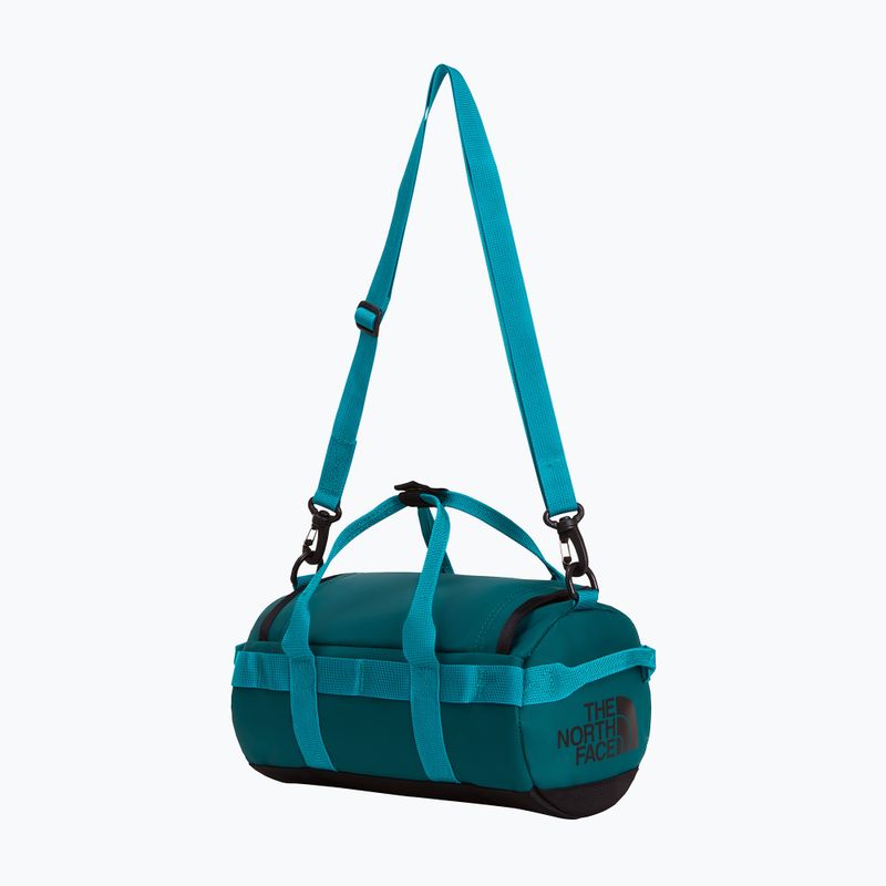 Cestovná taška The North Face Base Camp Duffel Shoulder 5 l pacific teal/restorative 3
