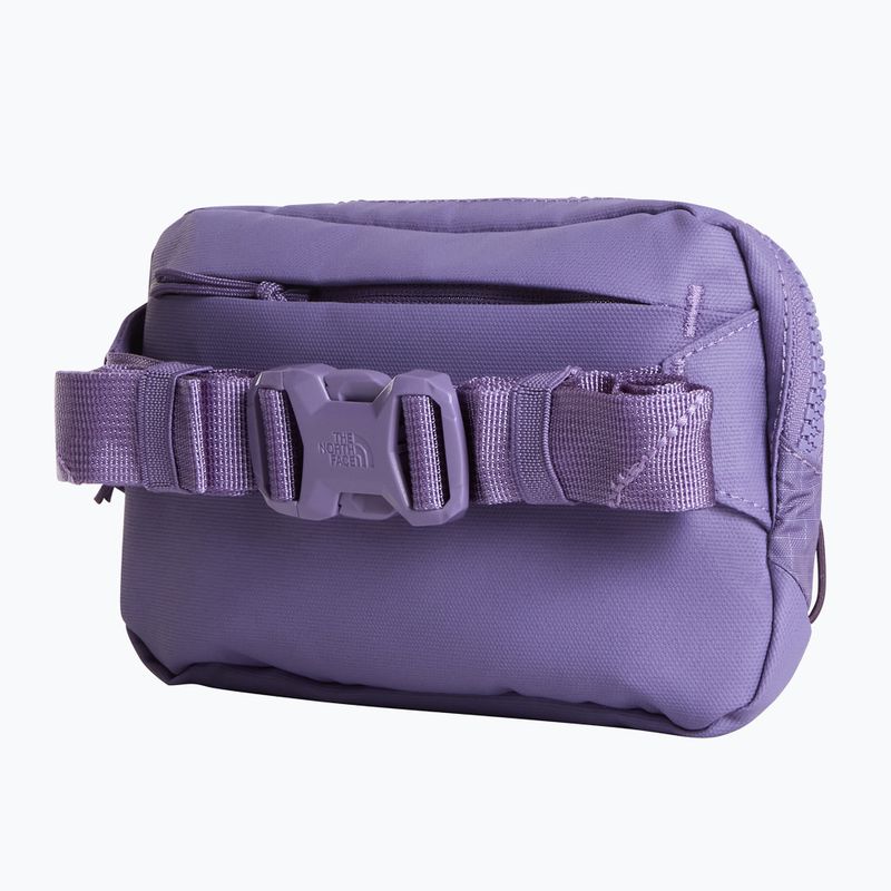 Ľadvinka The North Face Terra Lumbar 1 l grounded plum/endless 3