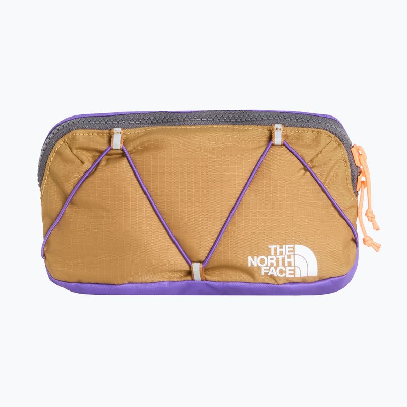 Ľadvinka The North Face Terra Lumbar 1 l utility brown/peak purple 2