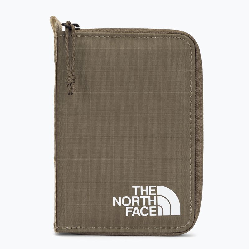 Peňaženka The North Face Base Camp Voyager garnet/timeless