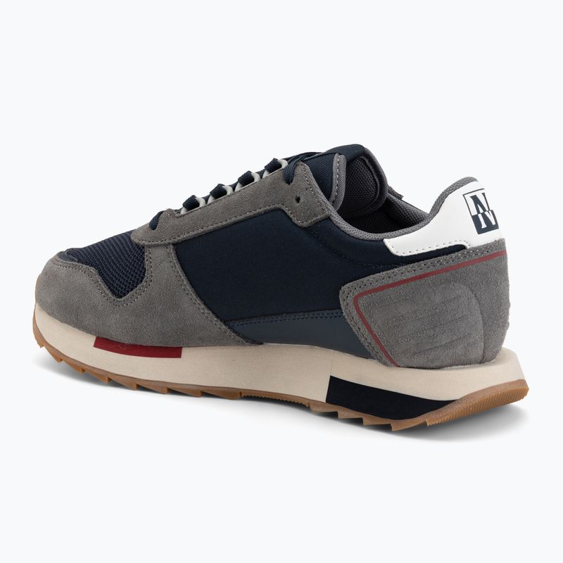 Pánske topánky Napapijri NP0A8B31 navy/grey 3