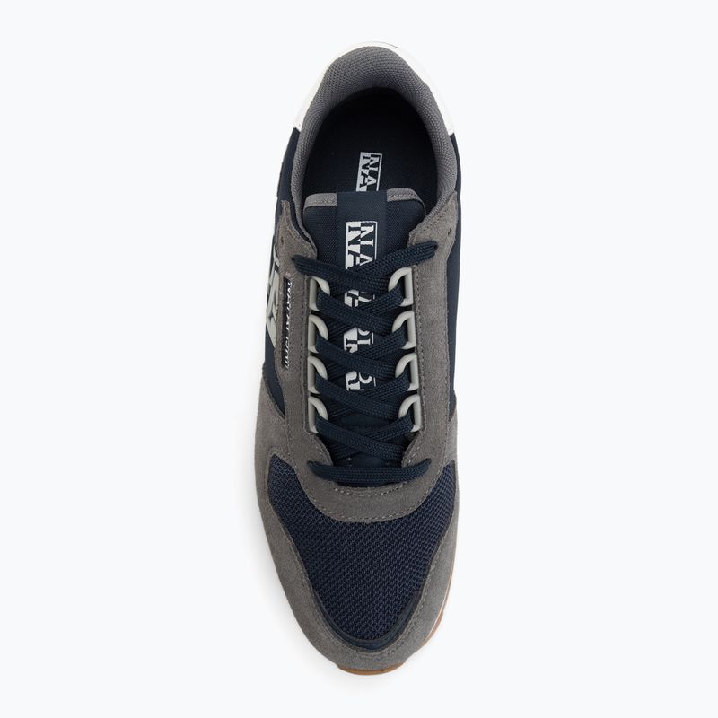 Pánske topánky Napapijri NP0A8B31 navy/grey 5