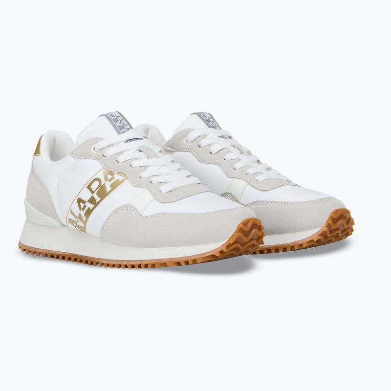 Dámske topánky Napapijri NP0A8B9O white/platino 3