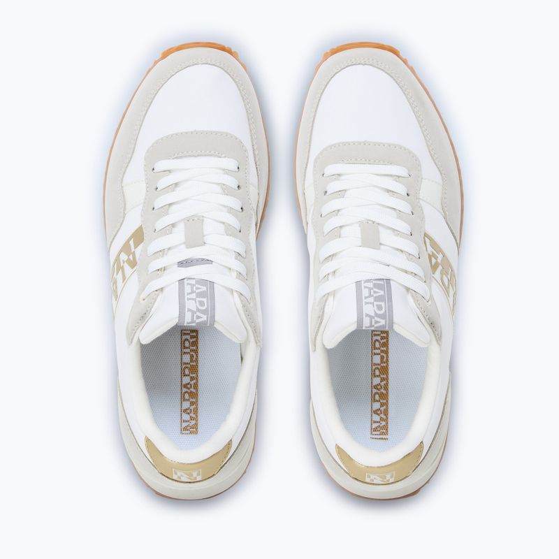 Dámske topánky Napapijri NP0A8B9O white/platino 6