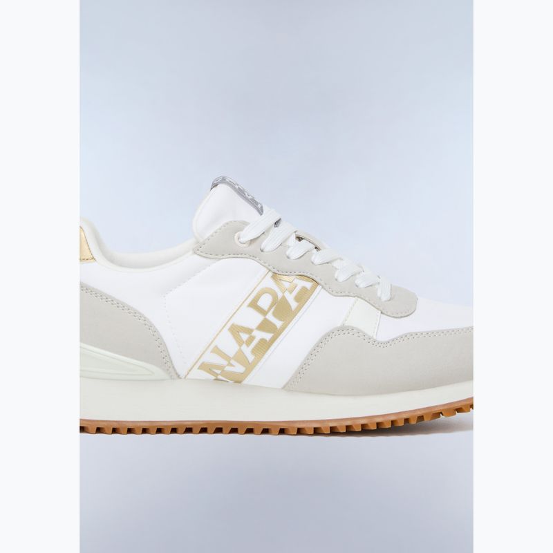 Dámske topánky Napapijri NP0A8B9O white/platino 9