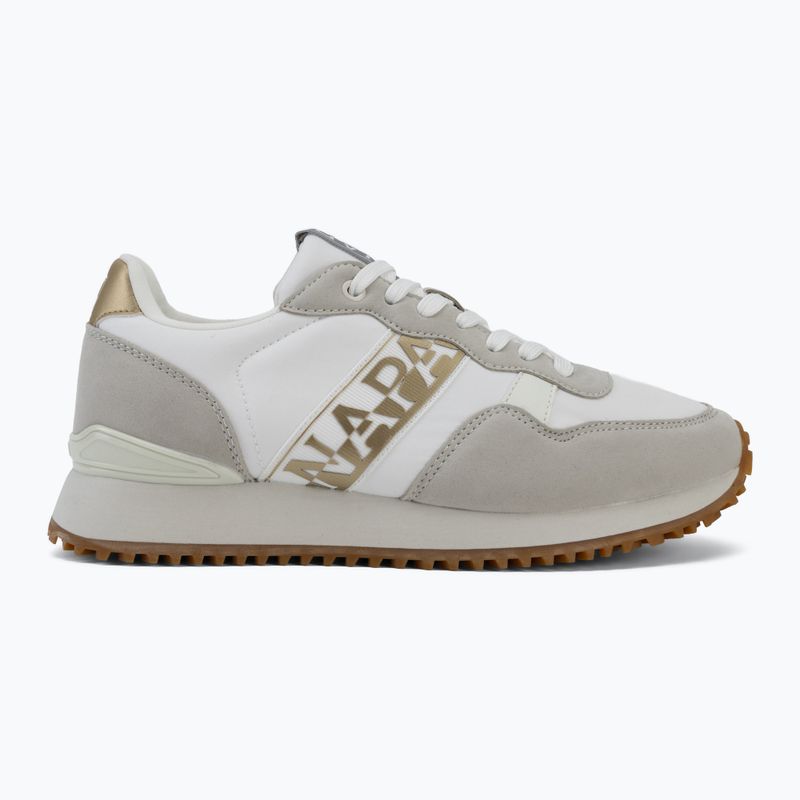 Dámske topánky Napapijri NP0A8B9O white/platino 2