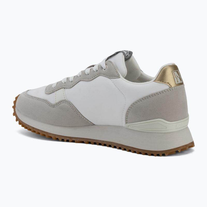 Dámske topánky Napapijri NP0A8B9O white/platino 3