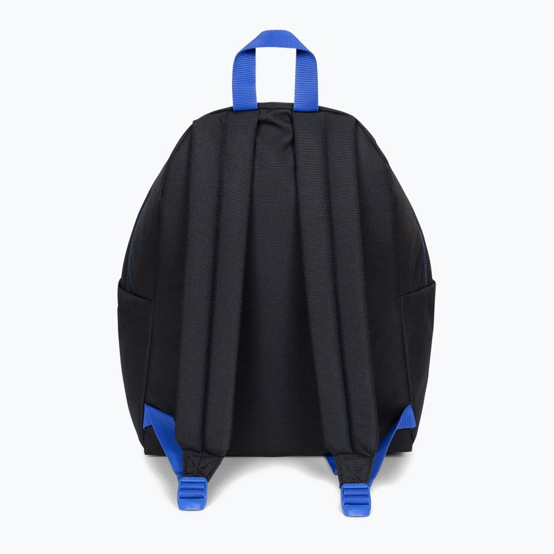 Mestský batoh Eastpak Padded Pak'R 24 l kontrast/black/blue 2