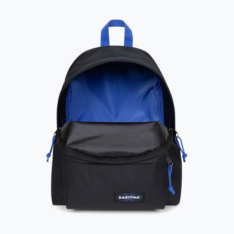 Mestský batoh Eastpak Padded Pak'R 24 l kontrast/black/blue 3