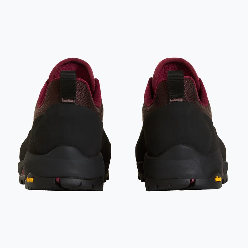 Dámske nástupové topánky The North Face Verto Alpine GTX deep burgundy/burgundy cr 2