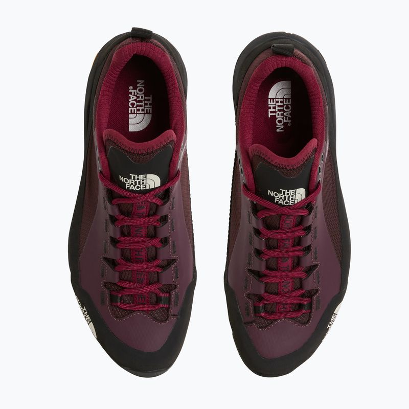 Dámske nástupové topánky The North Face Verto Alpine GTX deep burgundy/burgundy cr 3