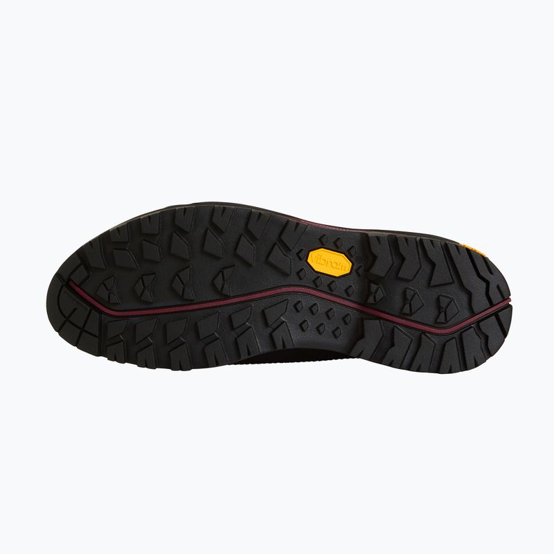 Dámske nástupové topánky The North Face Verto Alpine GTX deep burgundy/burgundy cr 4