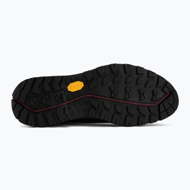 Dámske nástupové topánky The North Face Verto Alpine GTX deep burgundy/burgundy cr 4