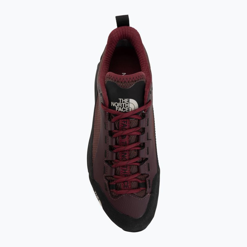 Dámske nástupové topánky The North Face Verto Alpine GTX deep burgundy/burgundy cr 5