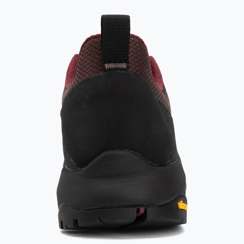 Dámske nástupové topánky The North Face Verto Alpine GTX deep burgundy/burgundy cr 6
