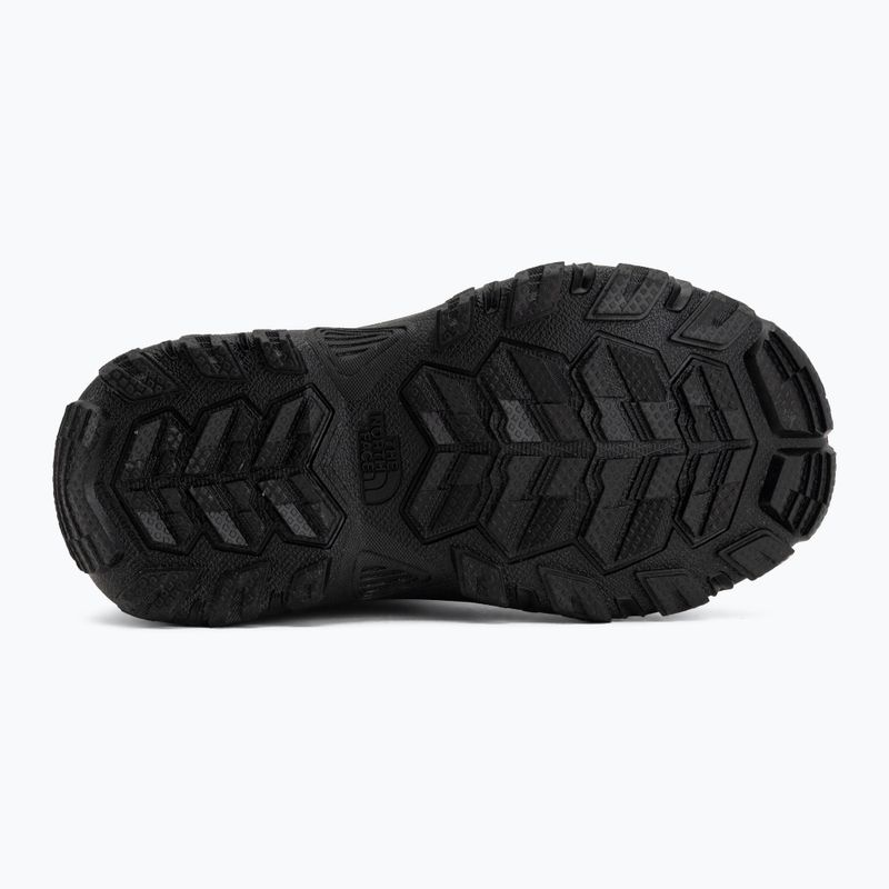 Detské snehule The North Face Shellista V Lace Wp grounded plum/endless dus 4