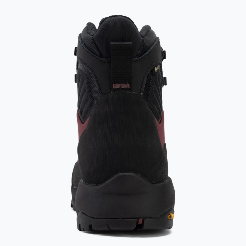 Dámske nástupové topánky The North Face Verto Alpine Mid GTX burgundy crush/tnf black 6